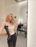 202204SSシャネル ネックレススーパーコピー