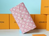 202204SSルイヴィトン LOUIS VUITTON 新作通販 長財布スーパーコピー