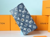 202204SSルイヴィトン LOUIS VUITTON 新作通販 長財布スーパーコピー