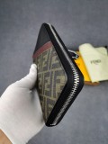 202204SS  フェンディFendi新作通販  長財布スーパーコピー