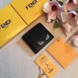 202204SS  フェンディFendi新作通販  短財布スーパーコピー