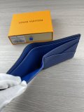 202204SS ルイヴィトンLOUIS VUITTON新作通販 短財布スーパーコピー