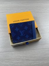 202204SS ルイヴィトンLOUIS VUITTON新作通販 短財布スーパーコピー