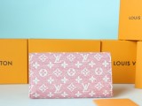 202204SSルイヴィトン LOUIS VUITTON 新作通販 長財布スーパーコピー