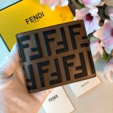 202204SS  フェンディFendi新作通販  短財布スーパーコピー