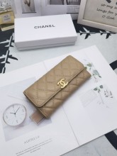 202204SS  シャネルChanel 長財布スーパーコピー