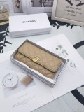 202204SS  シャネルChanel 長財布スーパーコピー