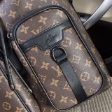 202204SS新作 Louis Vuitton ルイヴィトン メンズ リュック バックスーパーコピー