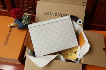 202204SS新作 Louis Vuitton ルイヴィトン メンズ ハンドバックスーパーコピー