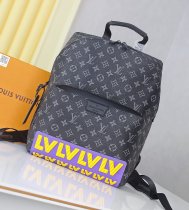 202204SS新作 Louis Vuitton ルイヴィトン メンズ リュック バックスーパーコピー
