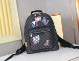 202204SS新作 Louis Vuitton ルイヴィトン メンズ リュック バックスーパーコピー