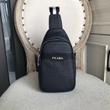 202204SS新作pradaプラダ メンズ ショルダーバックスーパーコピー