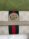 202204SS新作Gucci グッチ 長財布スーパーコピー