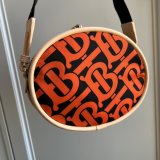 202204SS新作Burberry バーバリーレディース  ショルダーバック スーパーコピー