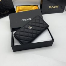 202204SS新作Chanel シャネル 長財布スーパーコピー