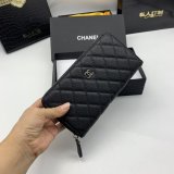 202204SS新作Chanel シャネル 長財布スーパーコピー