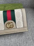 202204SS新作Gucci グッチ 短財布スーパーコピー