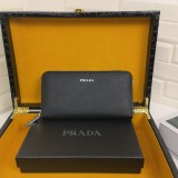 202205SS新作Pradaプラダ  長財布スーパーコピー