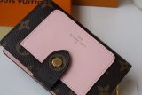 202205SS新作LOUIS VUITTONルイヴィトン  短財布スーパーコピー