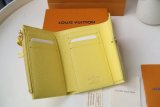 202205SS新作LOUIS VUITTONルイヴィトン  短財布スーパーコピー