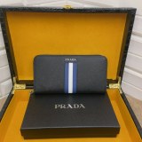 202205SS新作Pradaプラダ  長財布スーパーコピー
