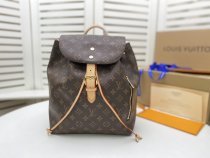 202205SS新作LOUIS VUITTONルイヴィトン レディース リュックバックスーパーコピー
