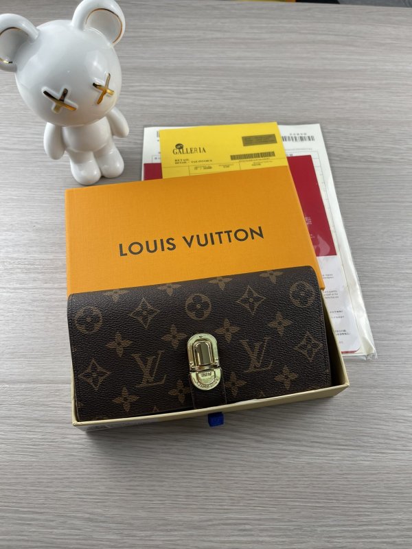 202205SS新作LOUIS VUITTONルイヴィトン 長財布スーパーコピー