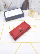 202205SS新作Gucci グッチ長財布スーパーコピー