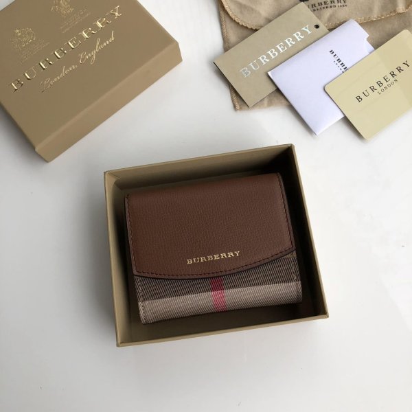 202205SS新作Burberryバーバリー短財布スーパーコピー