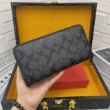 202205SS新作Coachコーチ長財布スーパーコピー