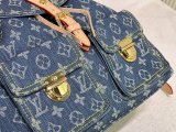 202205SS新作LOUIS VUITTONルイヴィトン レディース  リュックバックスーパーコピー