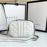 202205SS新作Gucciグッチ レディース ショルダーバックスーパーコピー