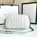 202205SS新作Gucciグッチ レディース ショルダーバックスーパーコピー