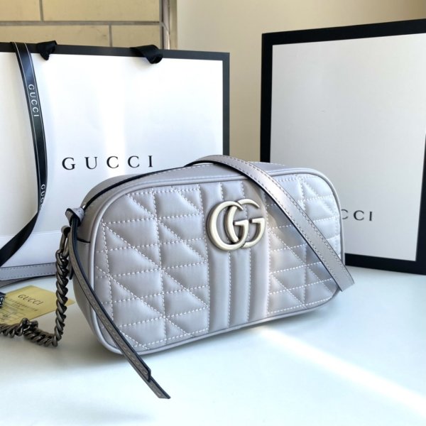 202205SS新作Gucciグッチ レディース ショルダーバックスーパーコピー