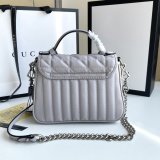 202205SS新作Gucciグッチ レディース ショルダーバックスーパーコピー