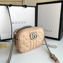 202205SS新作Gucciグッチ レディース ショルダーバックスーパーコピー