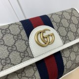 202205SS新作Gucciグッチ レディース ショルダーバックスーパーコピー