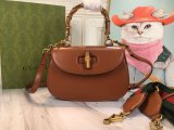 202205SS新作Gucciグッチ レディース ショルダーバックスーパーコピー