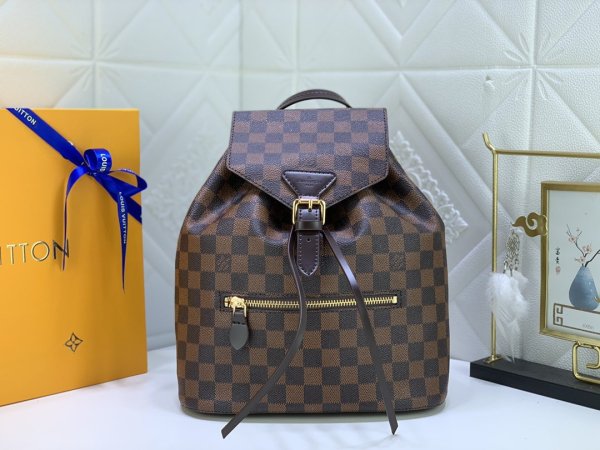202205SS新作LOUIS VUITTONルイヴィトン レディース  リュックバックスーパーコピー