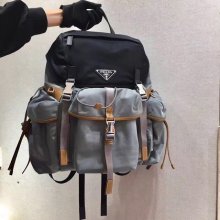 202205SS新作Pradaプラダメンズ  リュックバックスーパーコピー