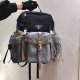 202205SS新作Pradaプラダメンズ  リュックバックスーパーコピー