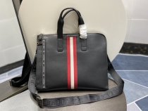 202206SS新作Ballyバリーメンズ  ハンドバック スーパーコピー
