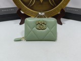 202206SS新作Chanelシャネル  短財布スーパーコピー