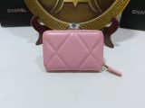 202206SS新作Chanelシャネル  短財布スーパーコピー