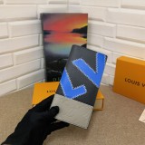202206SS新作Louis Vuitton  ルイヴィトン短財布スーパーコピー