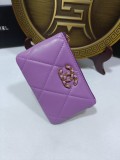 202206SS新作Chanelシャネル  短財布スーパーコピー