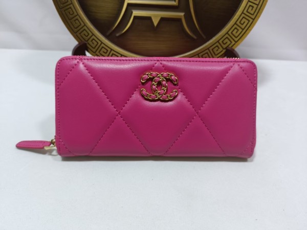 202206SS新作Chanelシャネル 長財布スーパーコピー