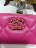 202206SS新作Chanelシャネル  短財布スーパーコピー
