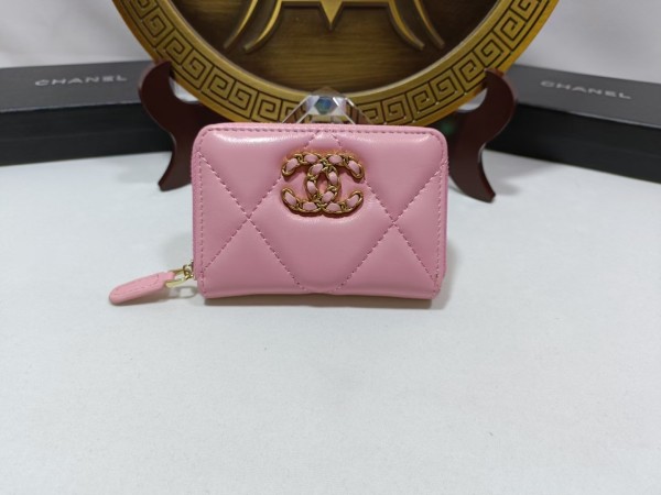 202206SS新作Chanelシャネル  短財布スーパーコピー