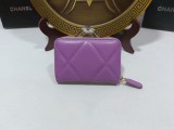202206SS新作Chanelシャネル  短財布スーパーコピー